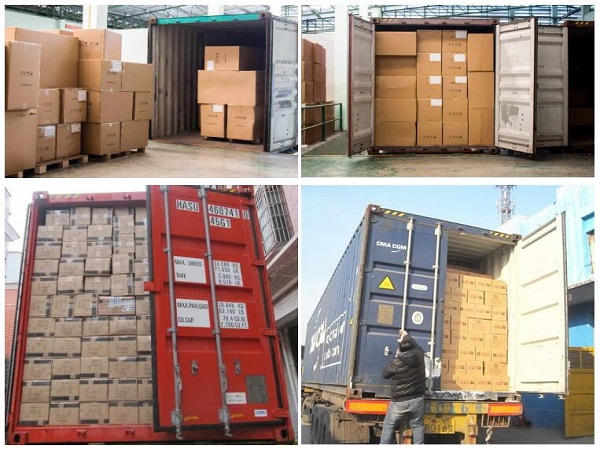 The order has been shipped