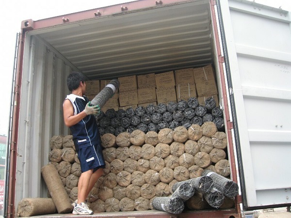 Loading and dispatching