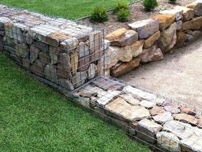 Welded Gabions