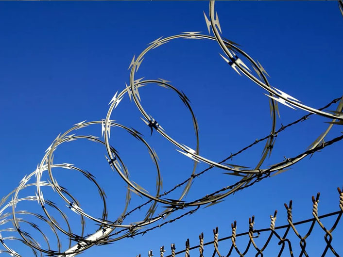  Razor Wire(Single Roll)